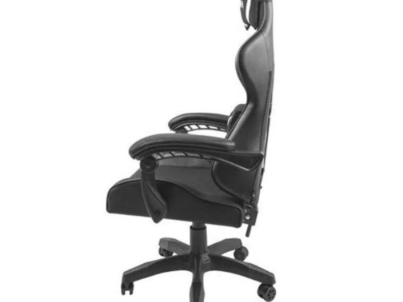 Стол, Fury Gaming Chair Avenger L Black-White — снимка 3