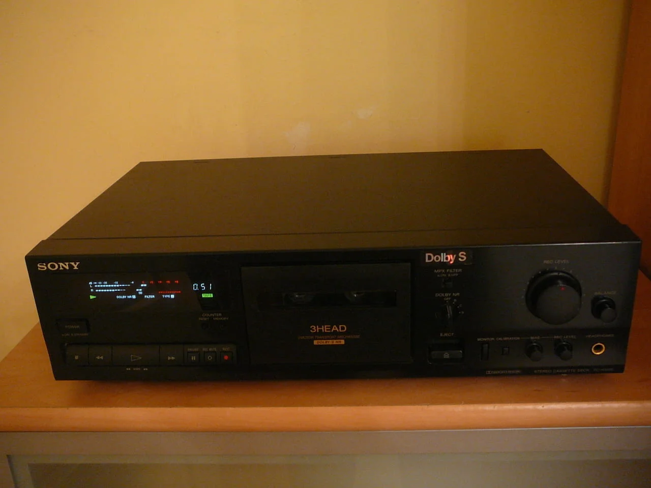 Sony tc-k511s — снимка 4