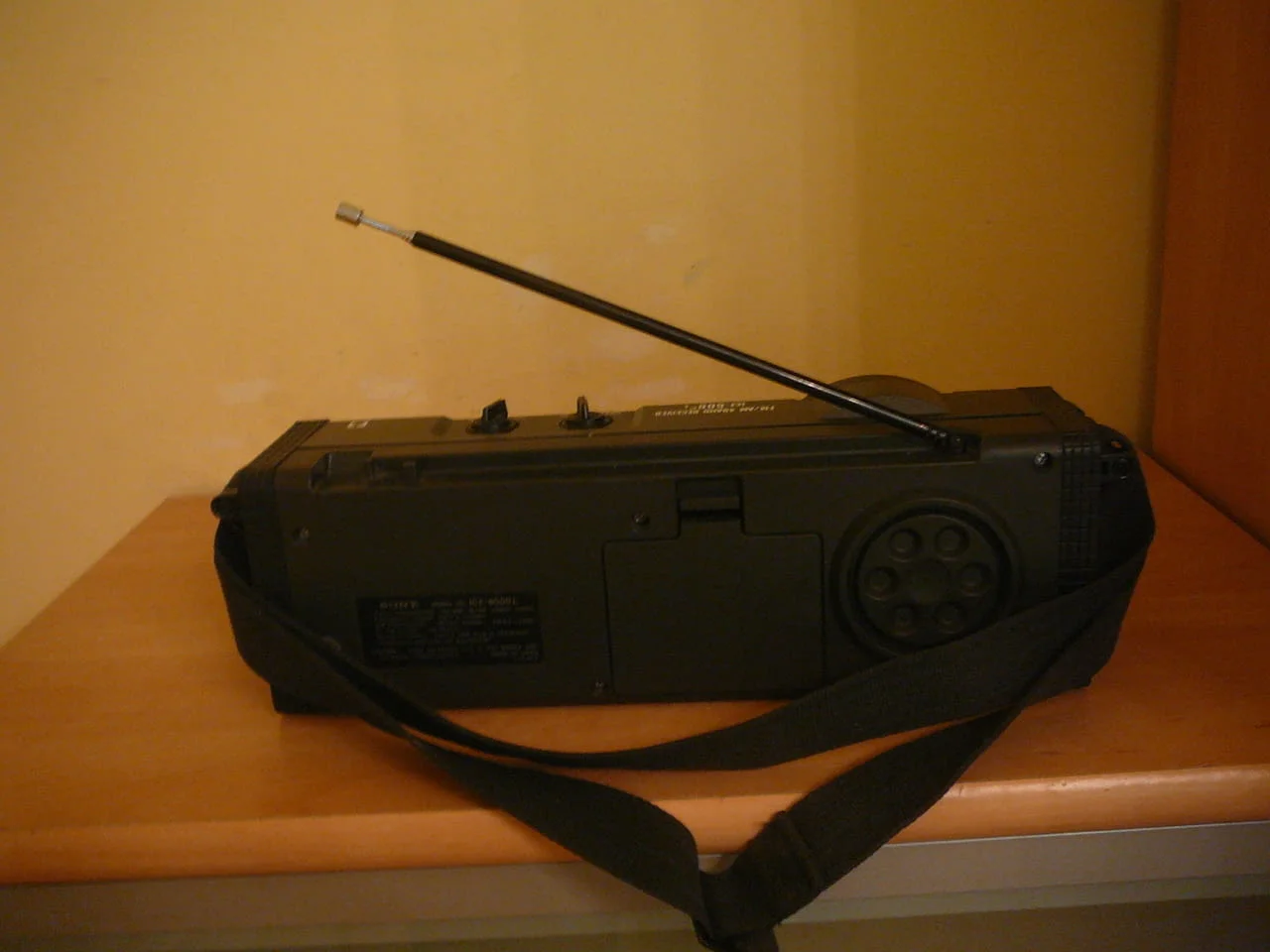 Sony icf-6000l — снимка 6