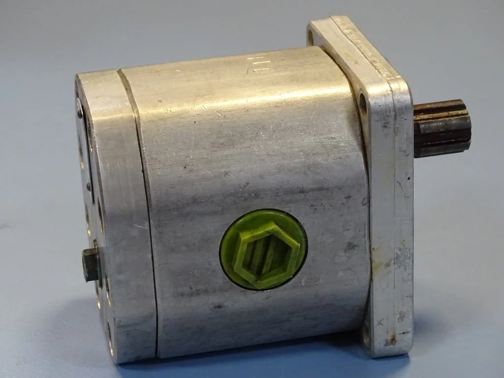 Хидромотор ORSTA 20/16 TGL 10860 hydraulic motor — снимка 8