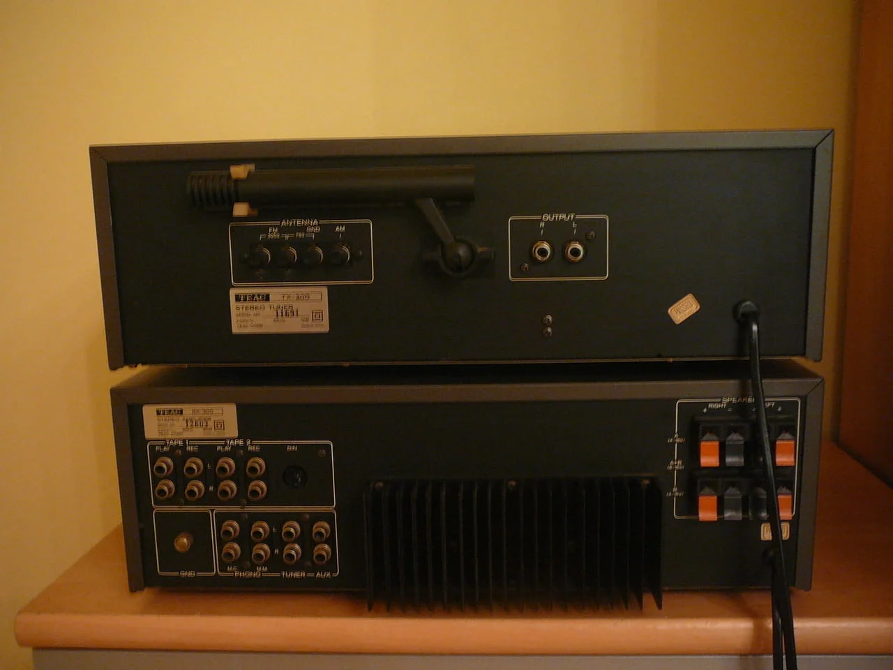 Teac Bx-300 I Tx-300 — снимка 7