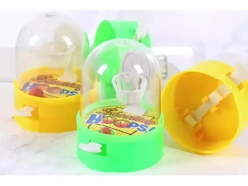 Семейна игра на баскетбол — снимка 2