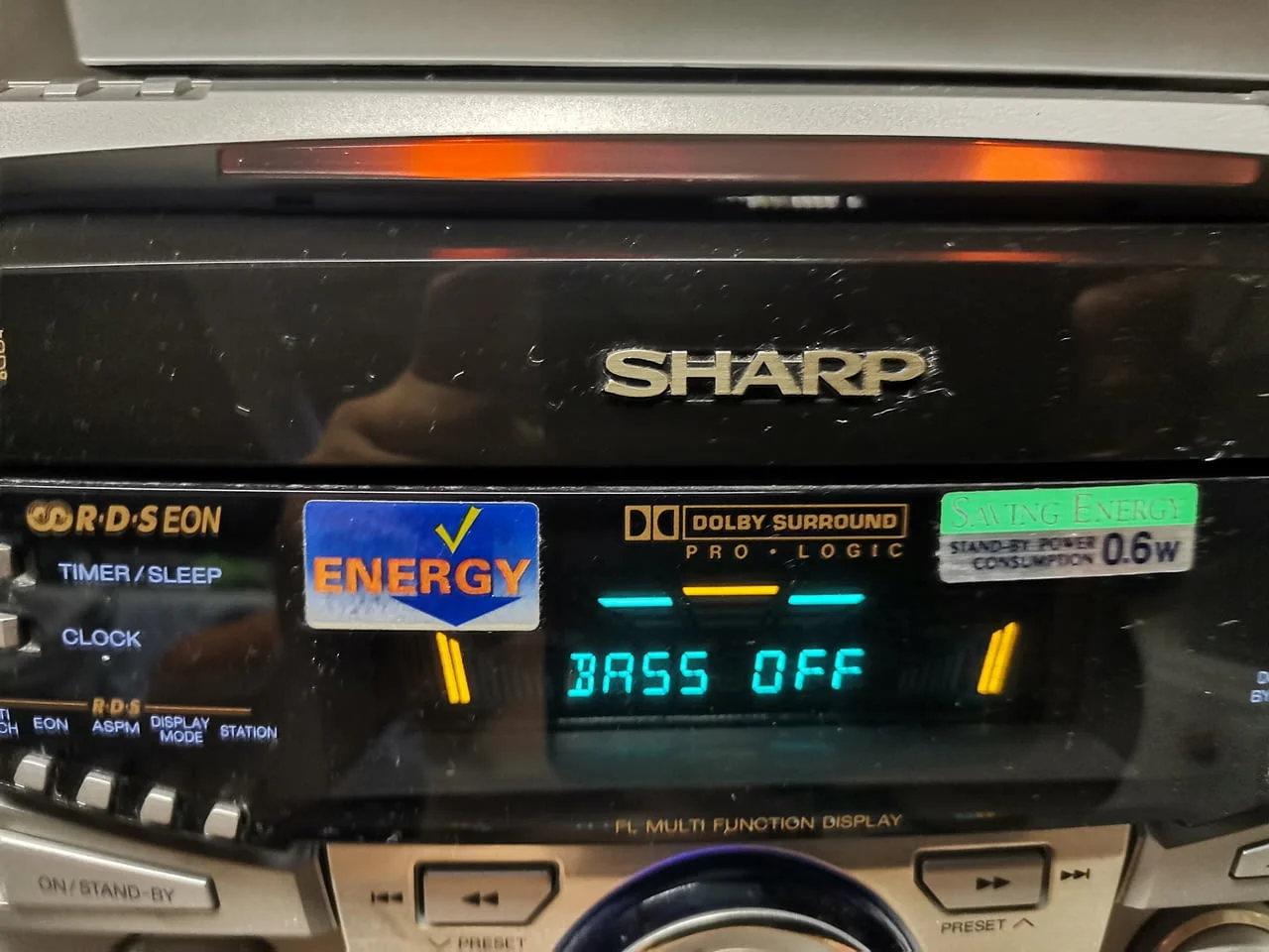 Sharp PC 651 H — снимка 3