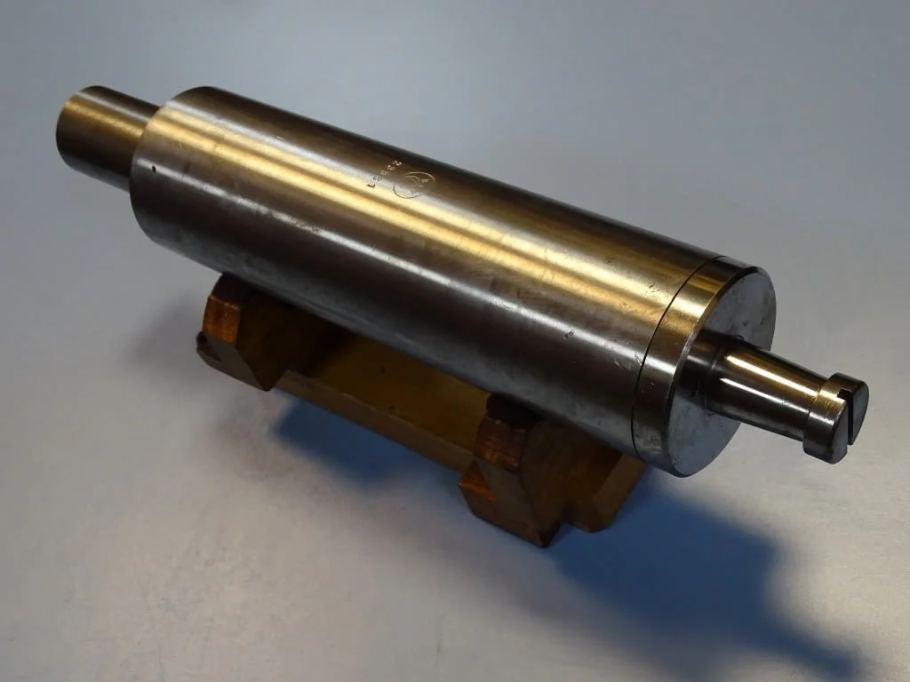 Шпиндел за шлайф Buscher&Grieving grinding spindle Ф80 11000 min-1 — снимка 9