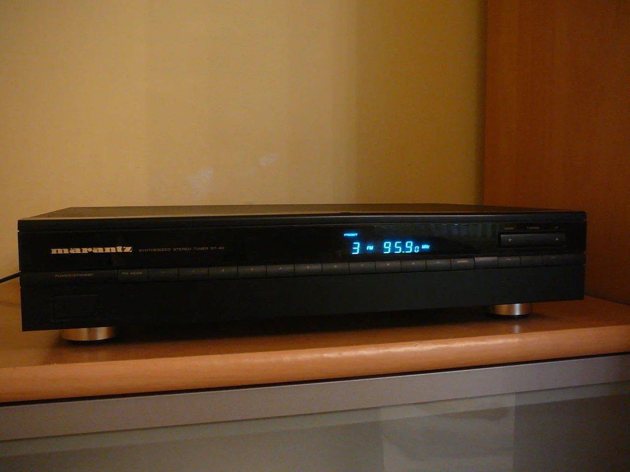 Marantz st-40 — снимка 2