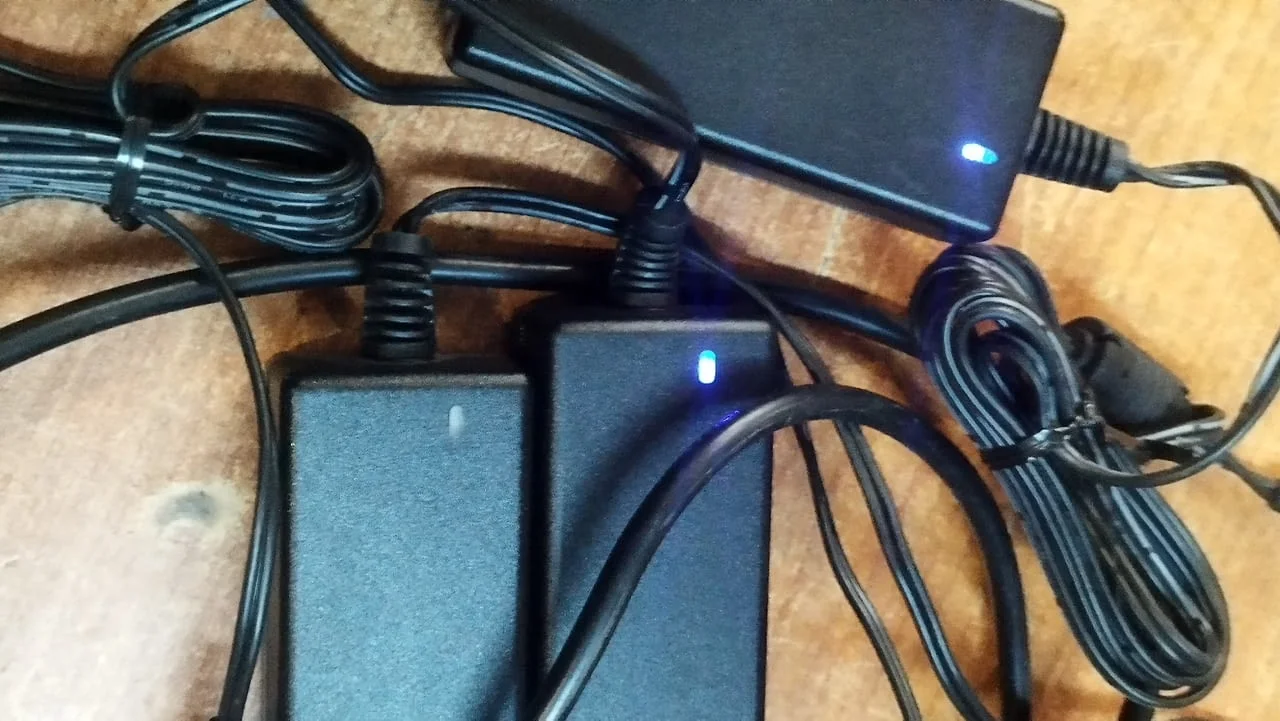 Адаптер захранващ Asian Power Devices (APD) - DA-30E12 — снимка 10