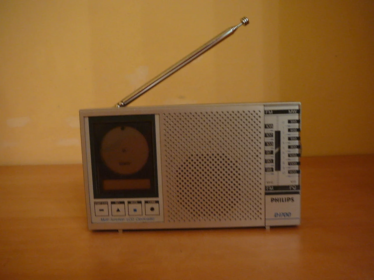 Philips d-1700 — снимка 4