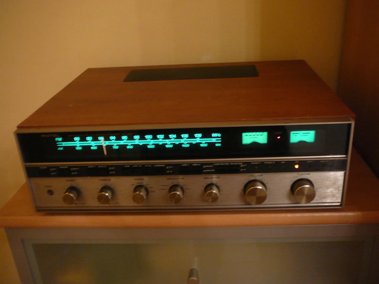 Rotel rx-800 — снимка 4