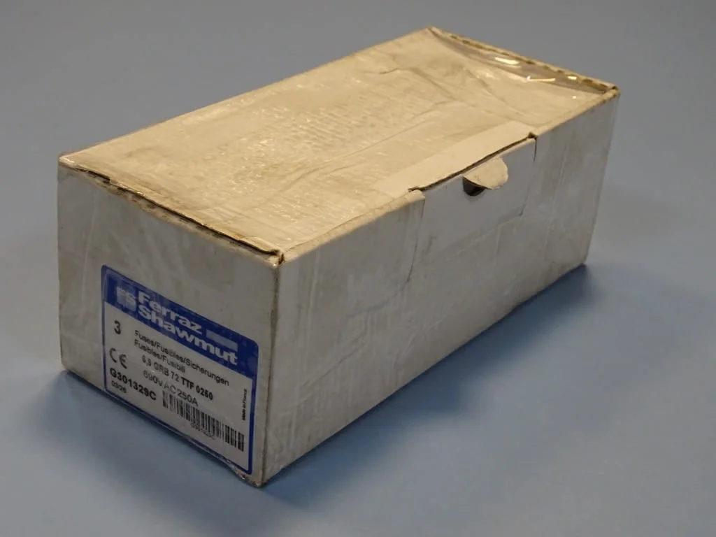 Предпазител Ferraz Shawmut Protistor GGRB72TTF0250 Fuses 250A 690VAC — снимка 10