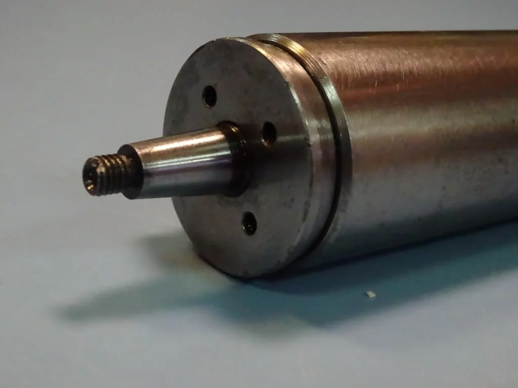 Шпиндел за шлайф Femina 3.4-3 ф40x200 TGLmin-1 — снимка 2