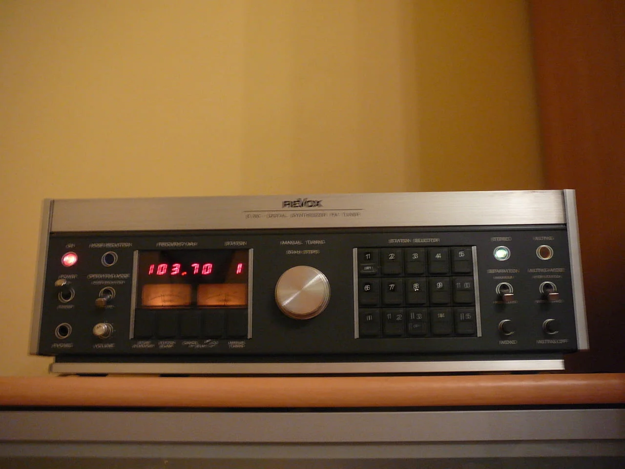 Revox b 760 — снимка 4