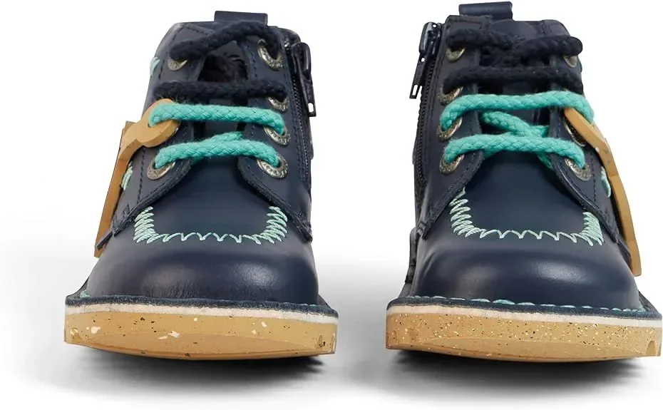 Kickers Infant Boy's Детски обувки за момчета, изключително удобни качествени, размер 29 — снимка 3