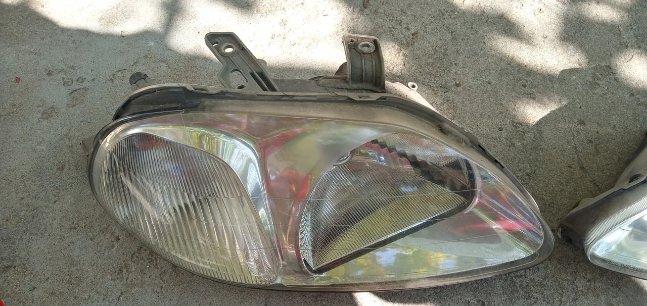 Хонда Сивик 6 хечбег - части Honda civic — снимка 5