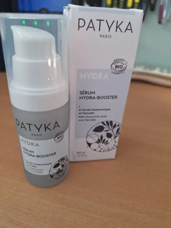 PATYKA Hydra-Booster Serum with Hyaluronic Acid & Tremella, серум за интензивна хидратация, 30 мл — снимка 4