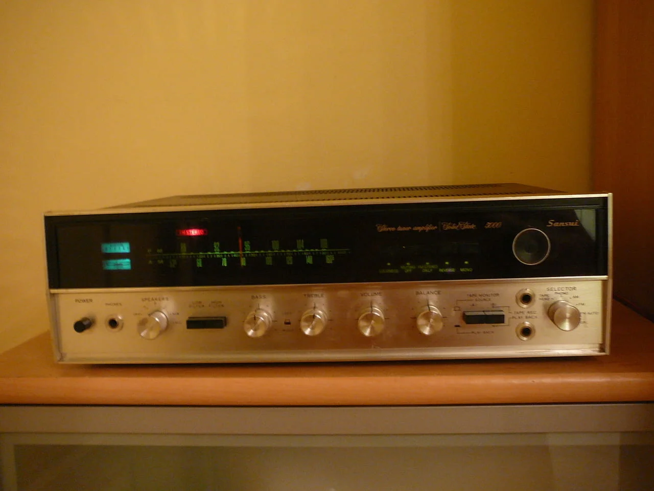 Sansui 5000 — снимка 6