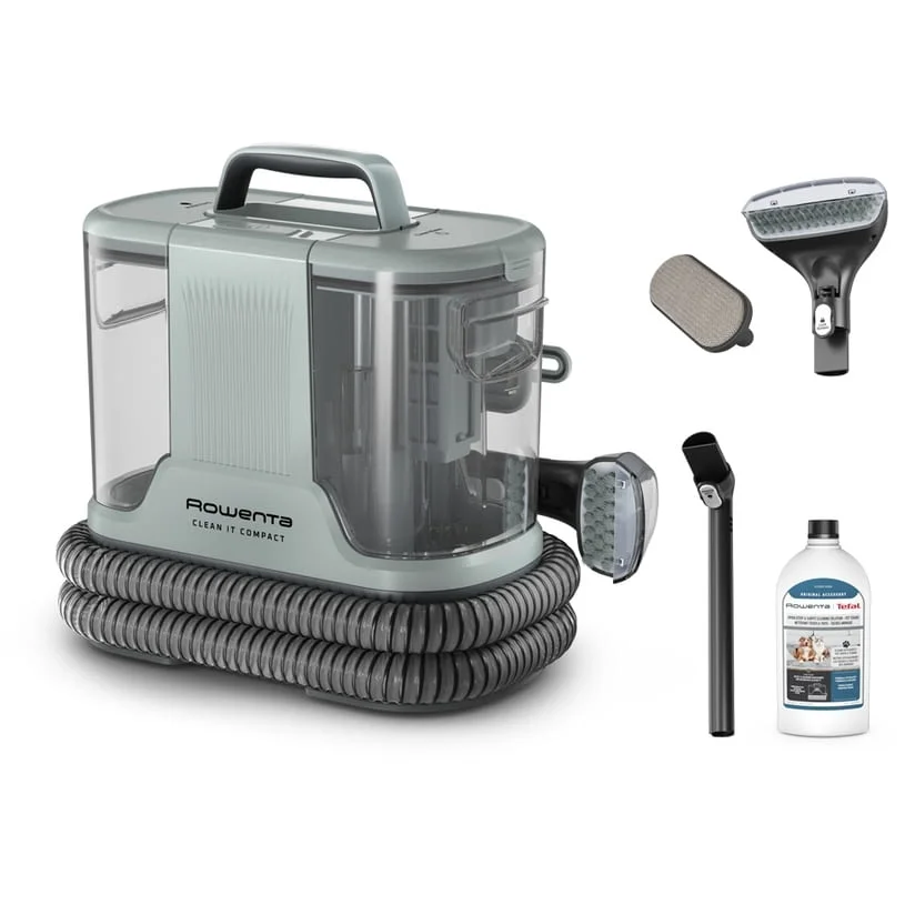 Прахосмукачка, Rowenta IN3020F0 Spot Cleaner Compact