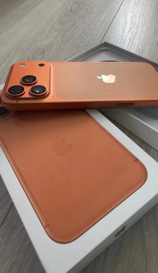 IPhone 17 Pro Max 256GB