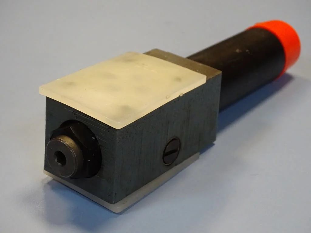 Регулатор на налягане Rexroth ZDR6DA2-40/210V pressure reducing valve — снимка 4