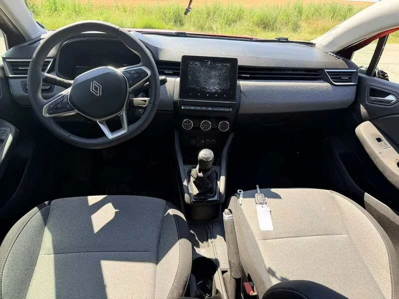 Renault Clio 5 1.0 TCe двигател H4D470, 91 кс., 6 ск., 22 000 км., 2025 г., euro 6E, Рено Клио 5 1.0 — снимка 9