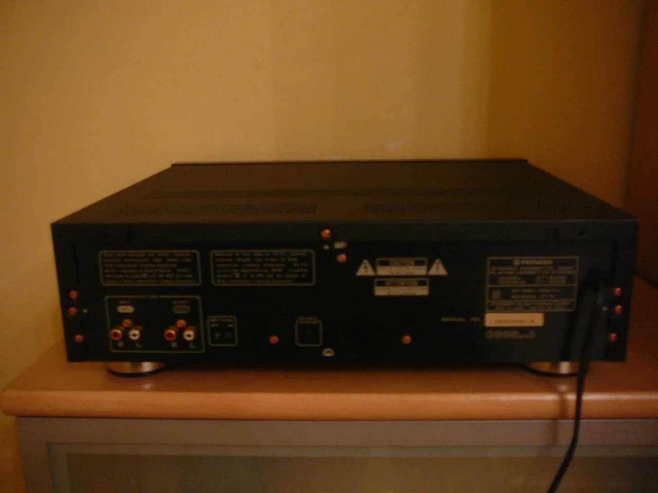 Pioneer ct-900s — снимка 3