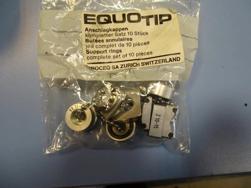 Твърдомер Proceg EQUOTIP Portable Hardness Tester — снимка 5