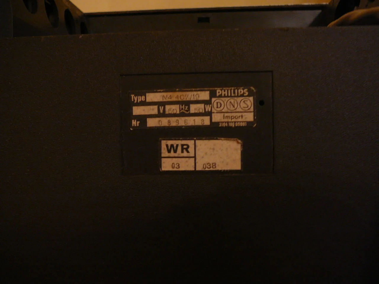 Philips 4407 — снимка 7