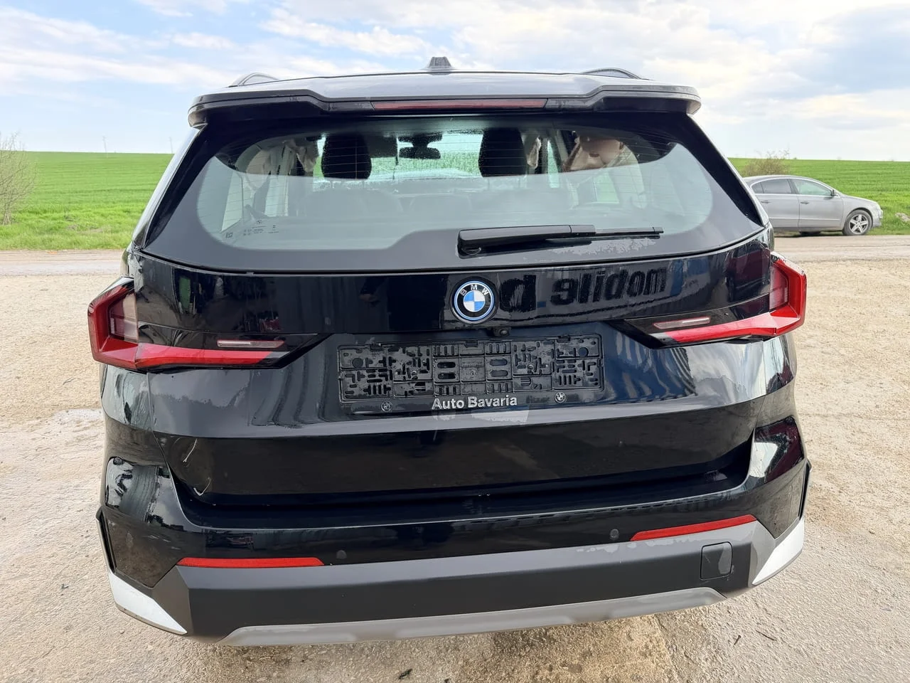 BMW X1 U11 xDrive25e Steptronic 1.5 двигател 21EF, B38A15P, 245 кс., ск. кутия 7DCT300, Plug-in-Hybr — снимка 7