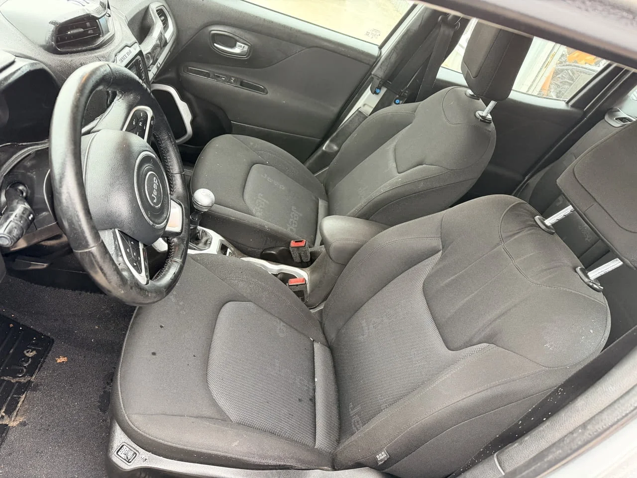 Jeep Renegade 1.6i E-torque двигател / EJH, 110 кс., ск. кутия DDEC510 5 ск., 93000 км., 20 — снимка 9