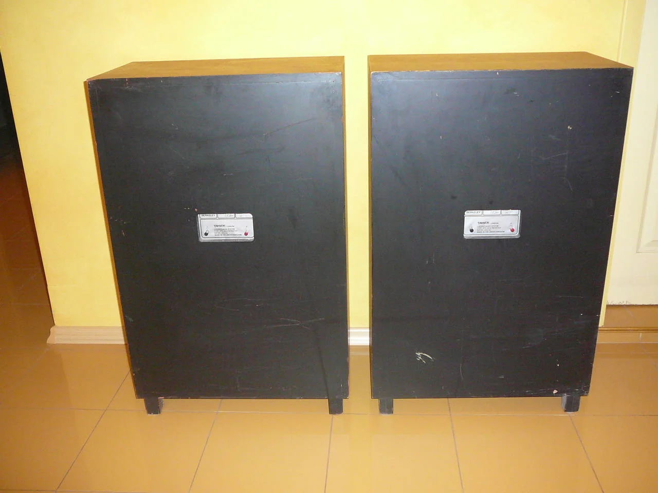 Tannoy berkeley hpd 385a — снимка 10