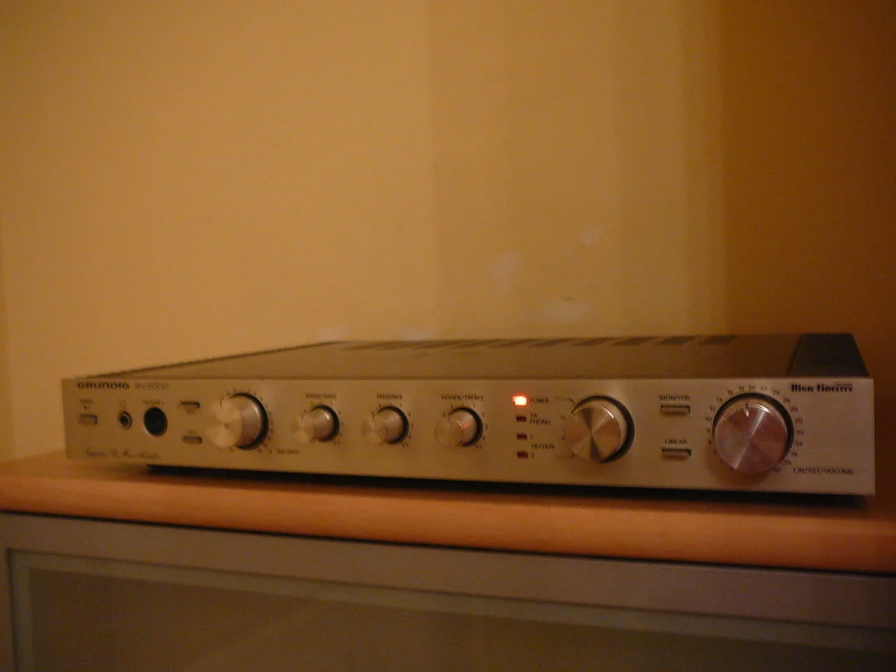 Grundig sv-2000 — снимка 3
