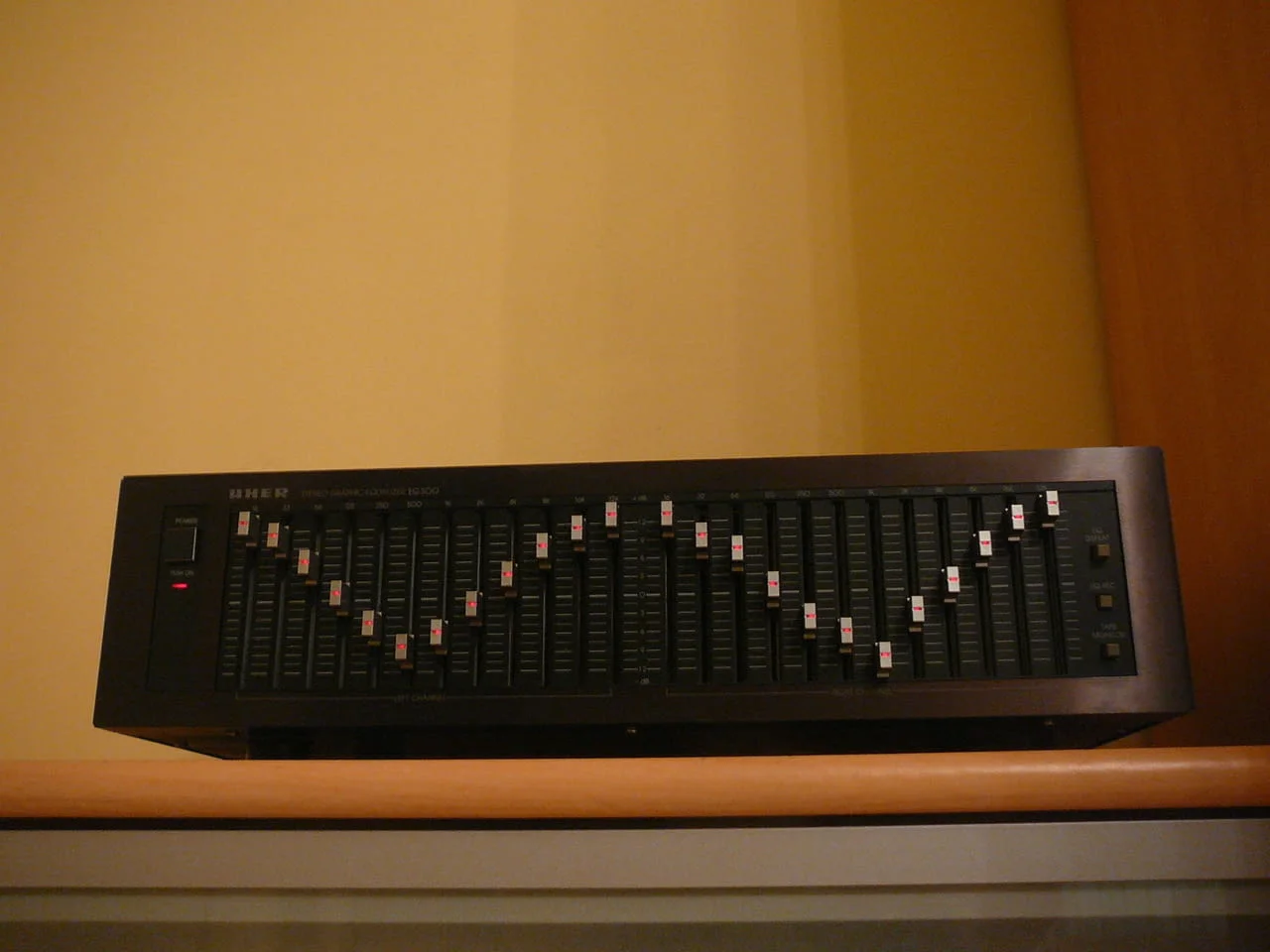 Uher eq-300 — снимка 5