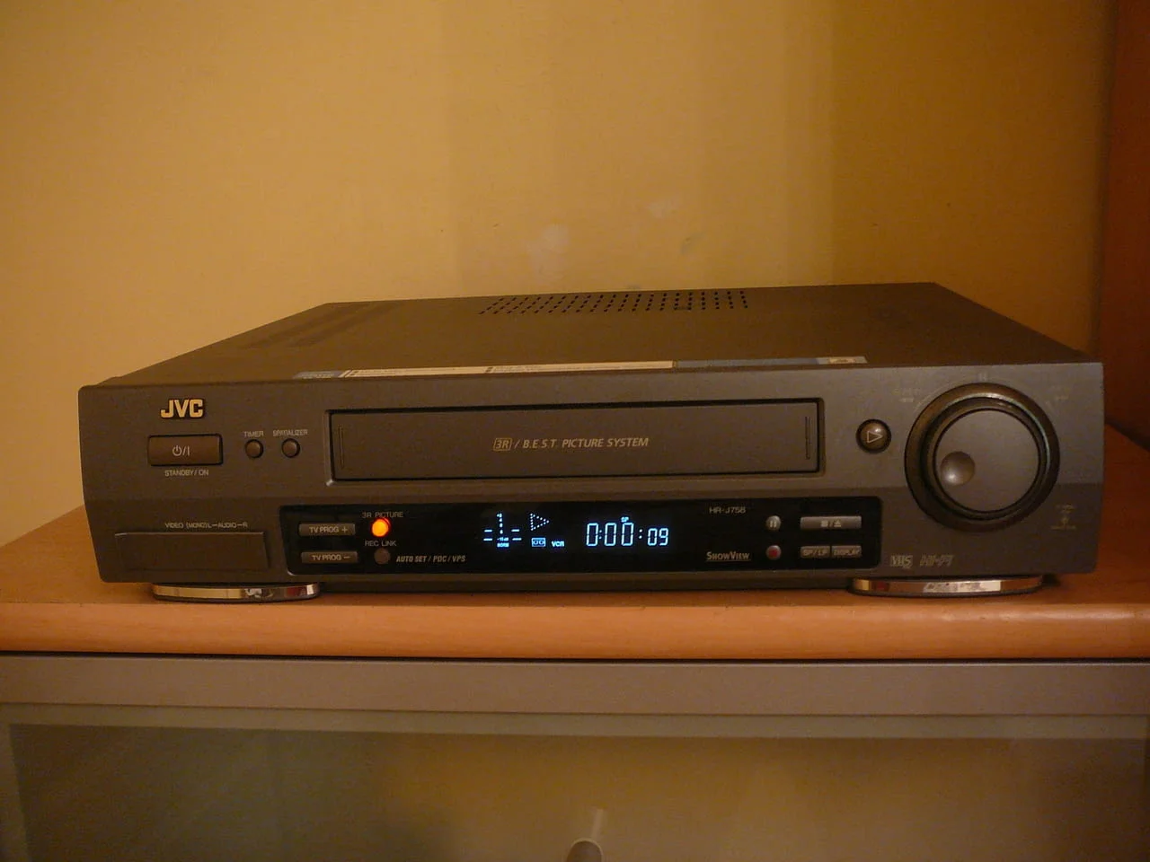 Jvc hr-j758e — снимка 5