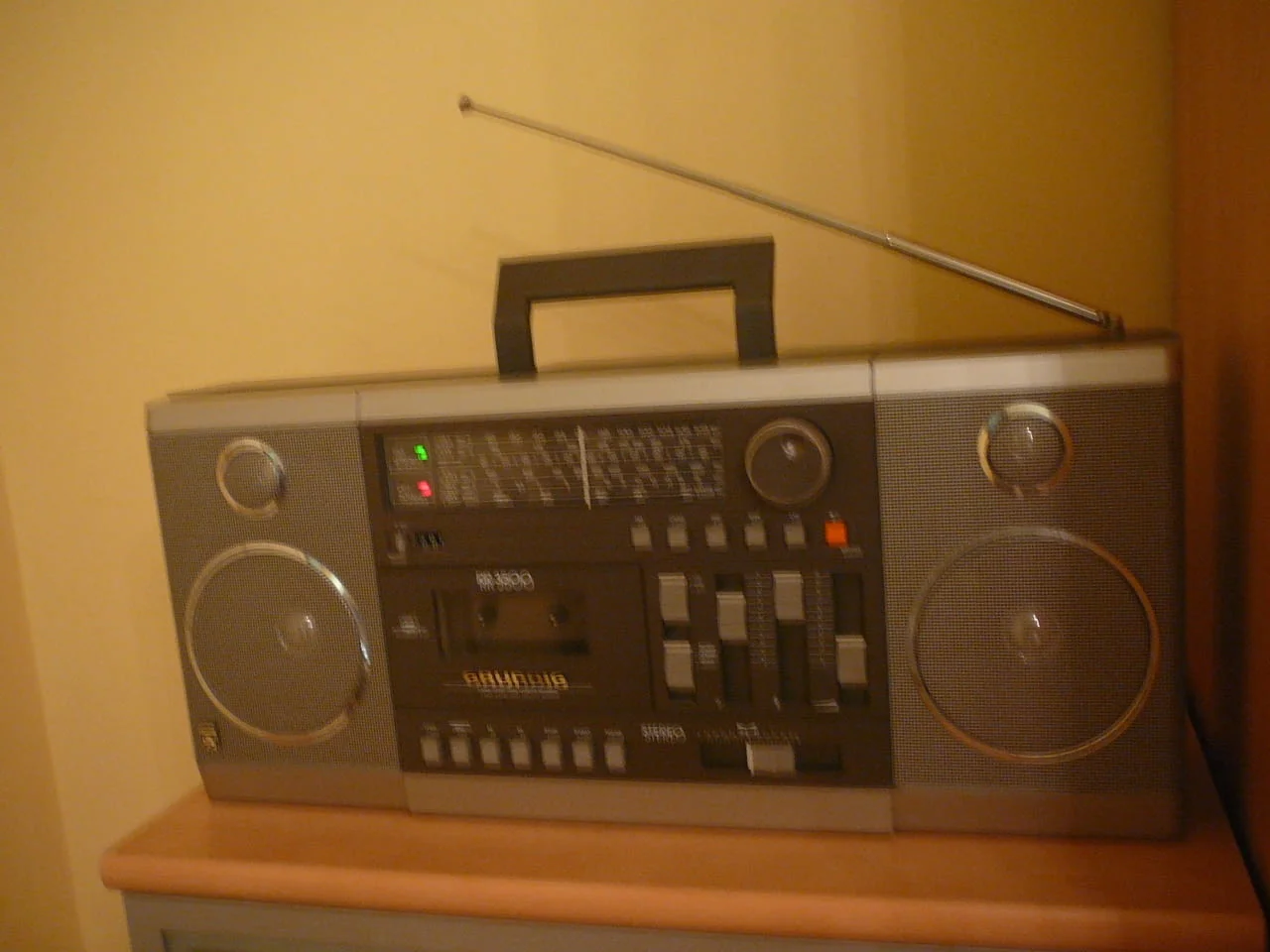 Grundig rr-3500 — снимка 3