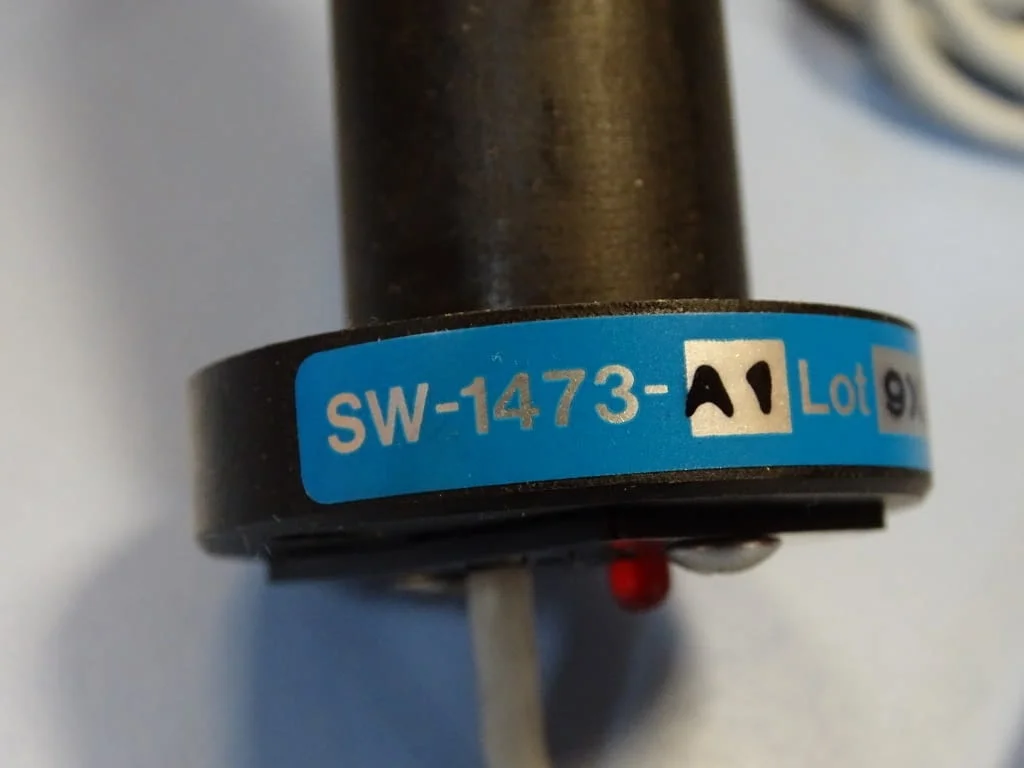 Датчик за позиция MACOME SW-1473 position sensor — снимка 3