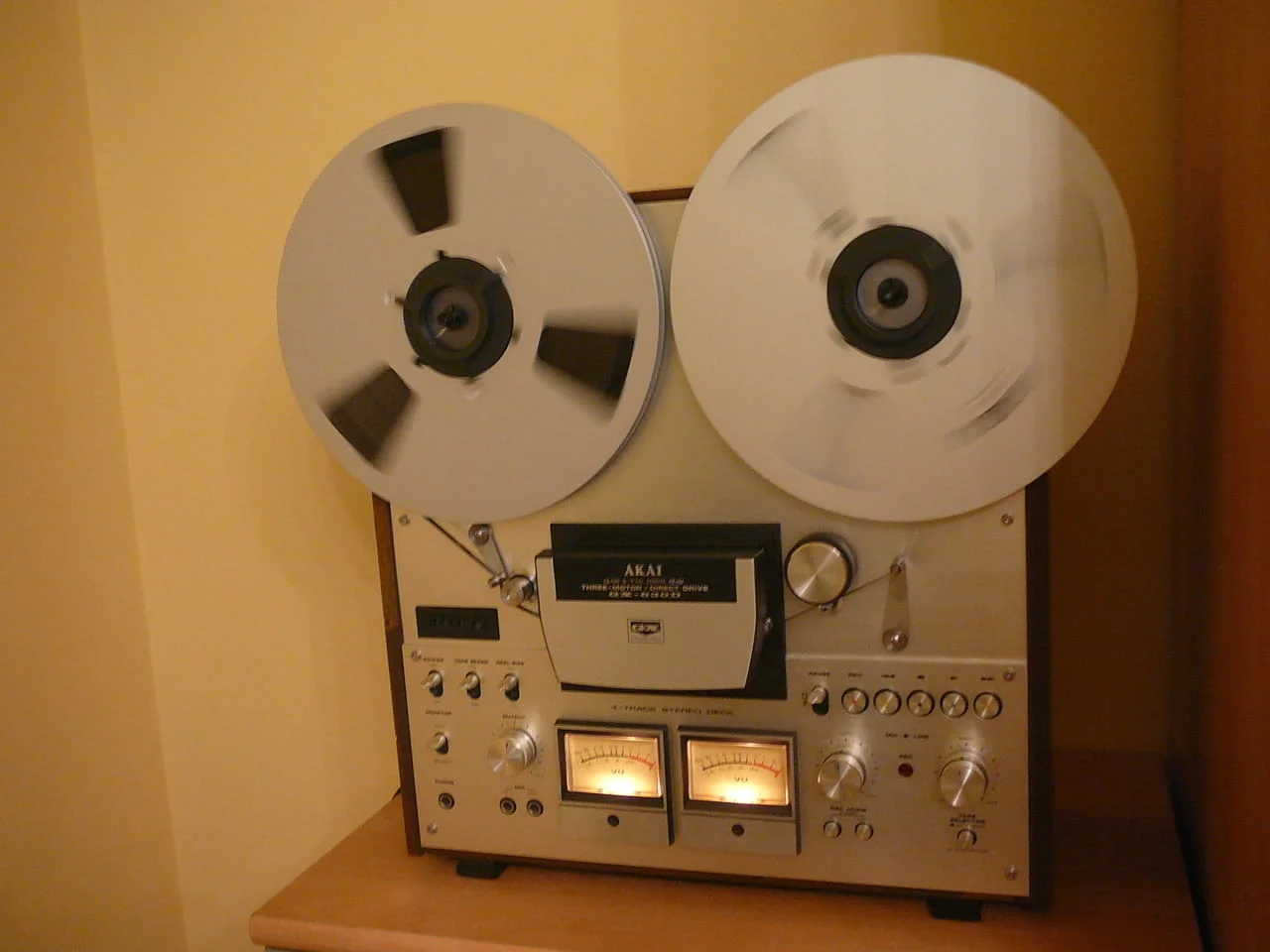Akai gx-635d — снимка 3