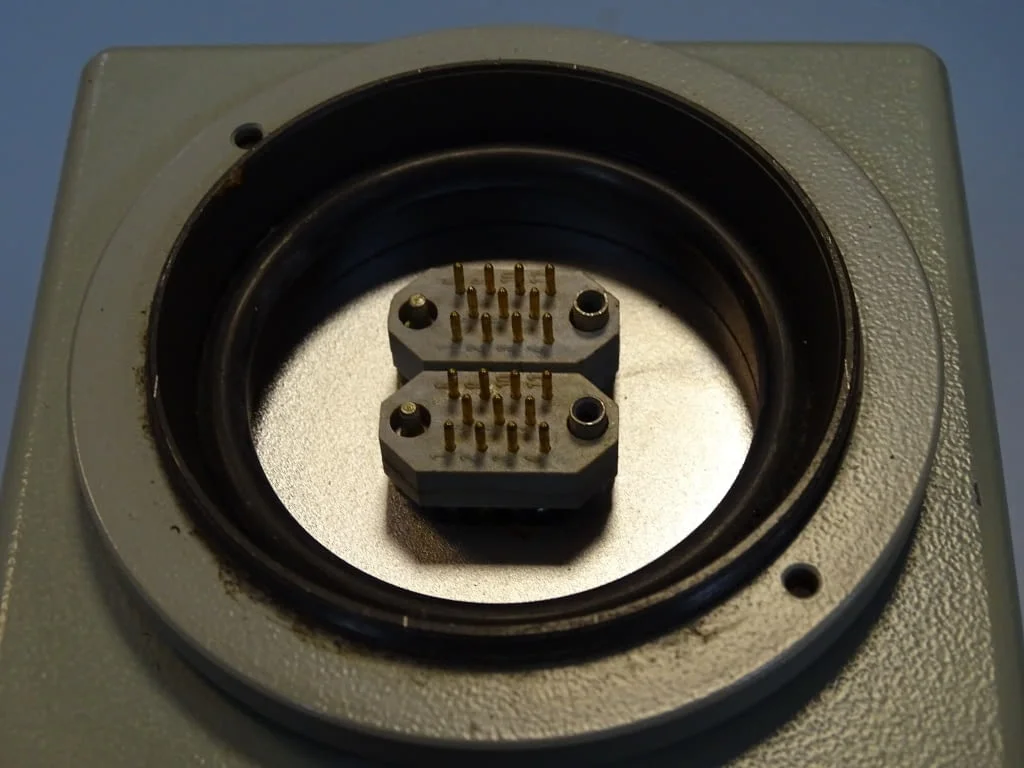 Енкодер Carl Zeiss Jena encoder incremental VEB TGL34235 — снимка 8
