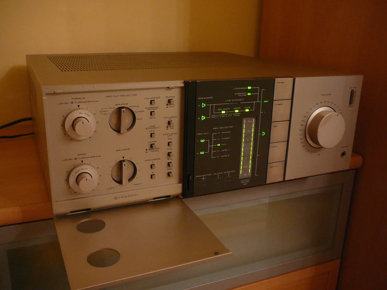 Pioneer a-9 — снимка 8