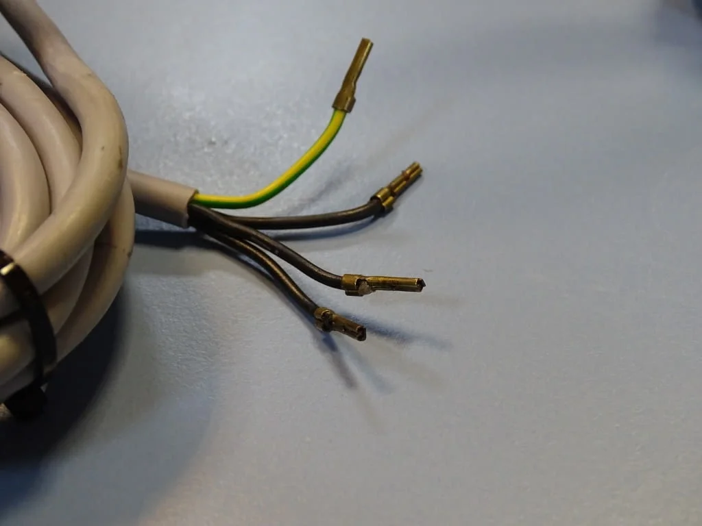Датчик за дебит Hosco Honsberg QR 20 MI Flow Switch DN20/PN60 — снимка 7