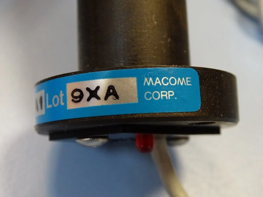 Датчик за позиция MACOME SW-1473 position sensor — снимка 4