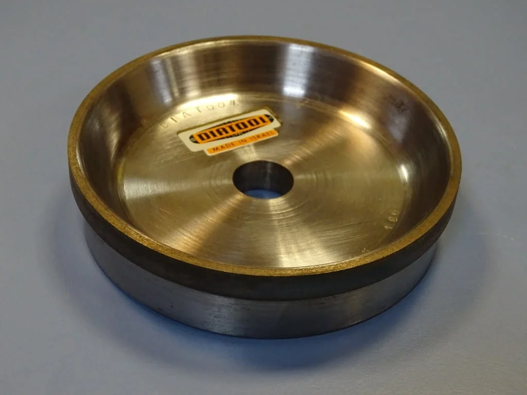 Диамантена шайба DIATOOL 165x75x1.5x180 — снимка 6
