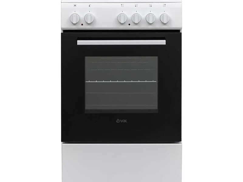Голяма готварска печка VOX EHB 5010WG, 4E — снимка 2