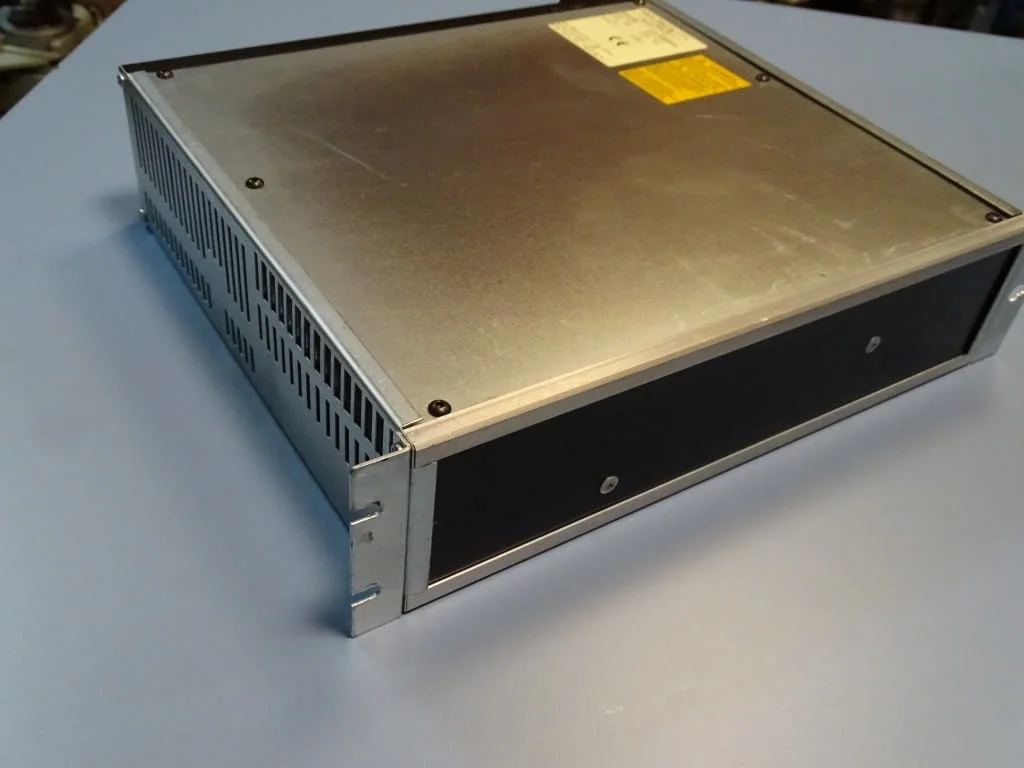 Електронен модул Parker Hannifin HPD2S5N servo drive motor controller — снимка 4