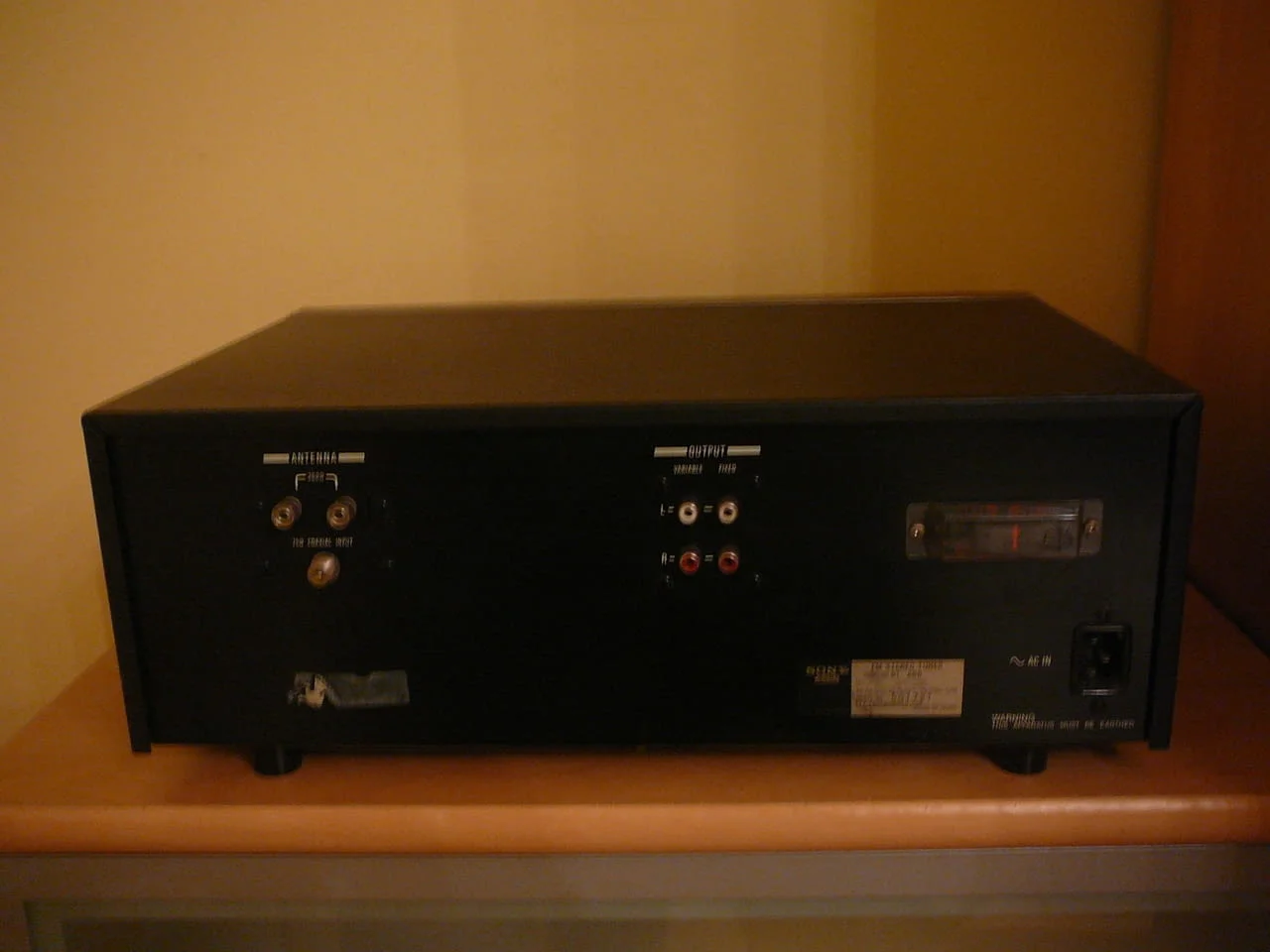 Sony st-a6b — снимка 9