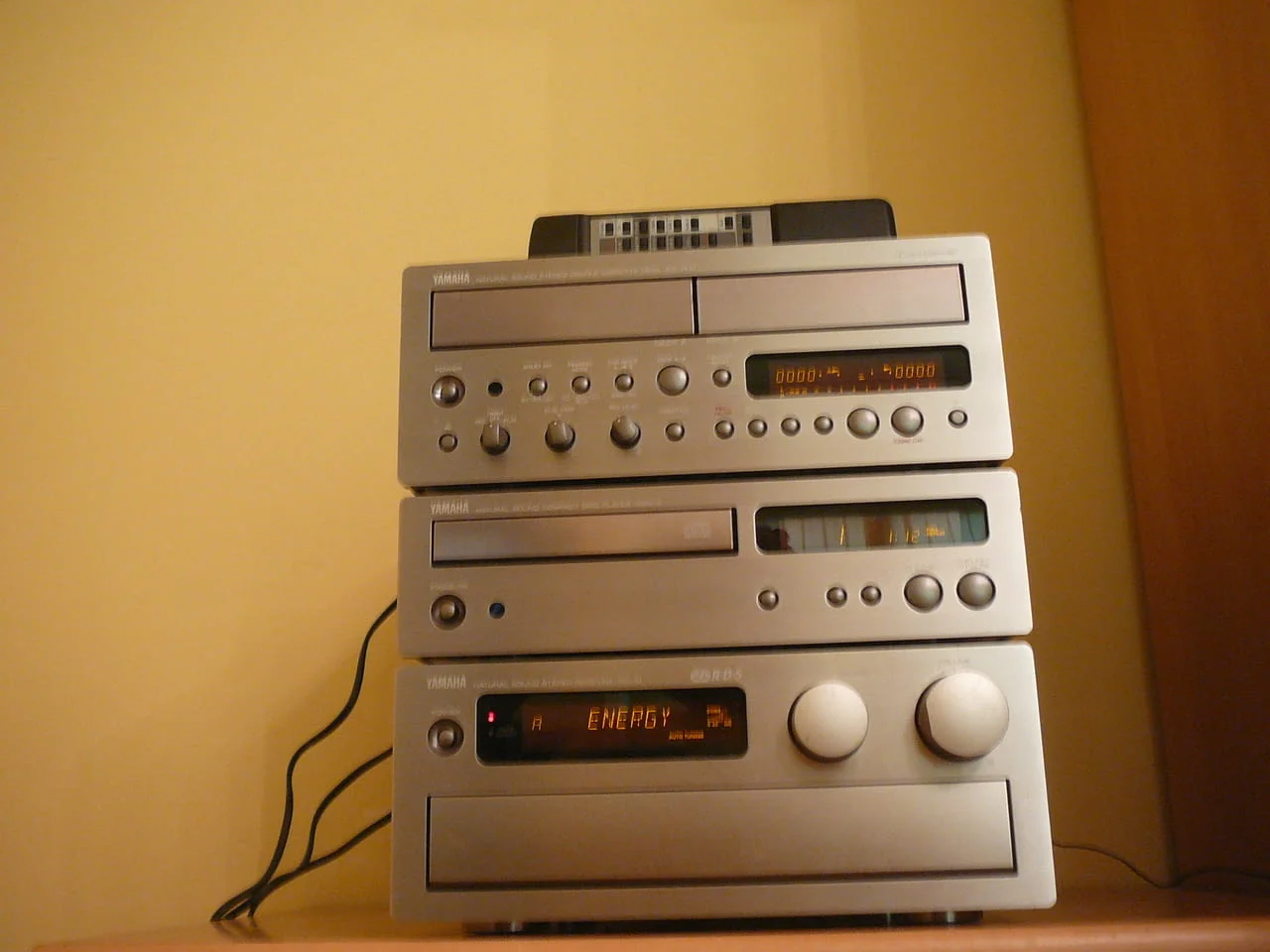 Yamaha rx-10 — снимка 5