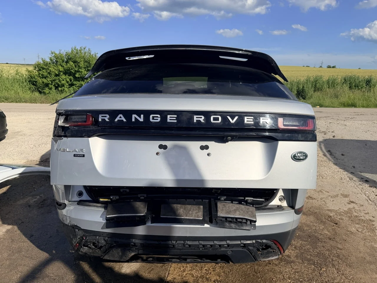 Land Rover Range Rover Velar (L560) 3.0 D дизел/електро DT306 AJ20D6, ск. кутия 8ст. ZF 8HP76, 300кс — снимка 7