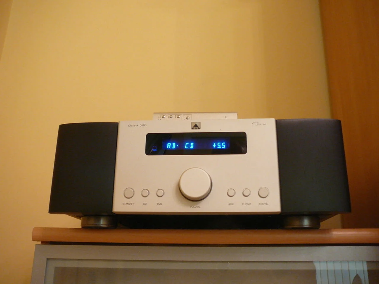 Xtz class-a 100d3 — снимка 5
