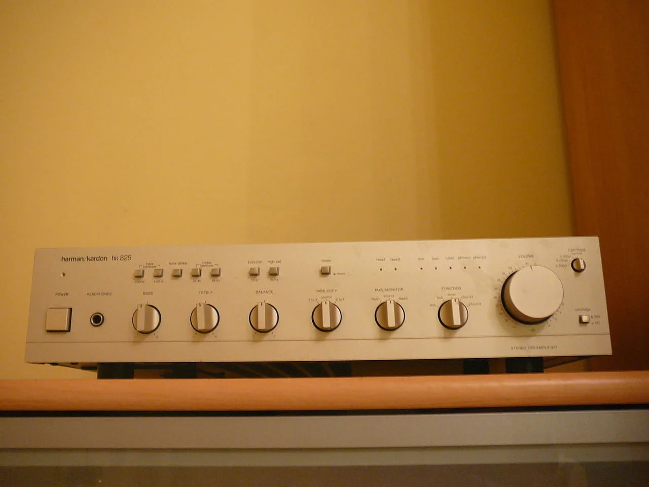 Harman kardon hk-825 — снимка 5