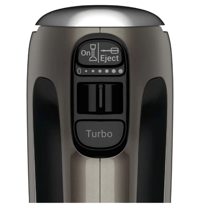 Миксер, Tefal HT660EE0 Hmx Powermix Silence Grey Eu — снимка 4