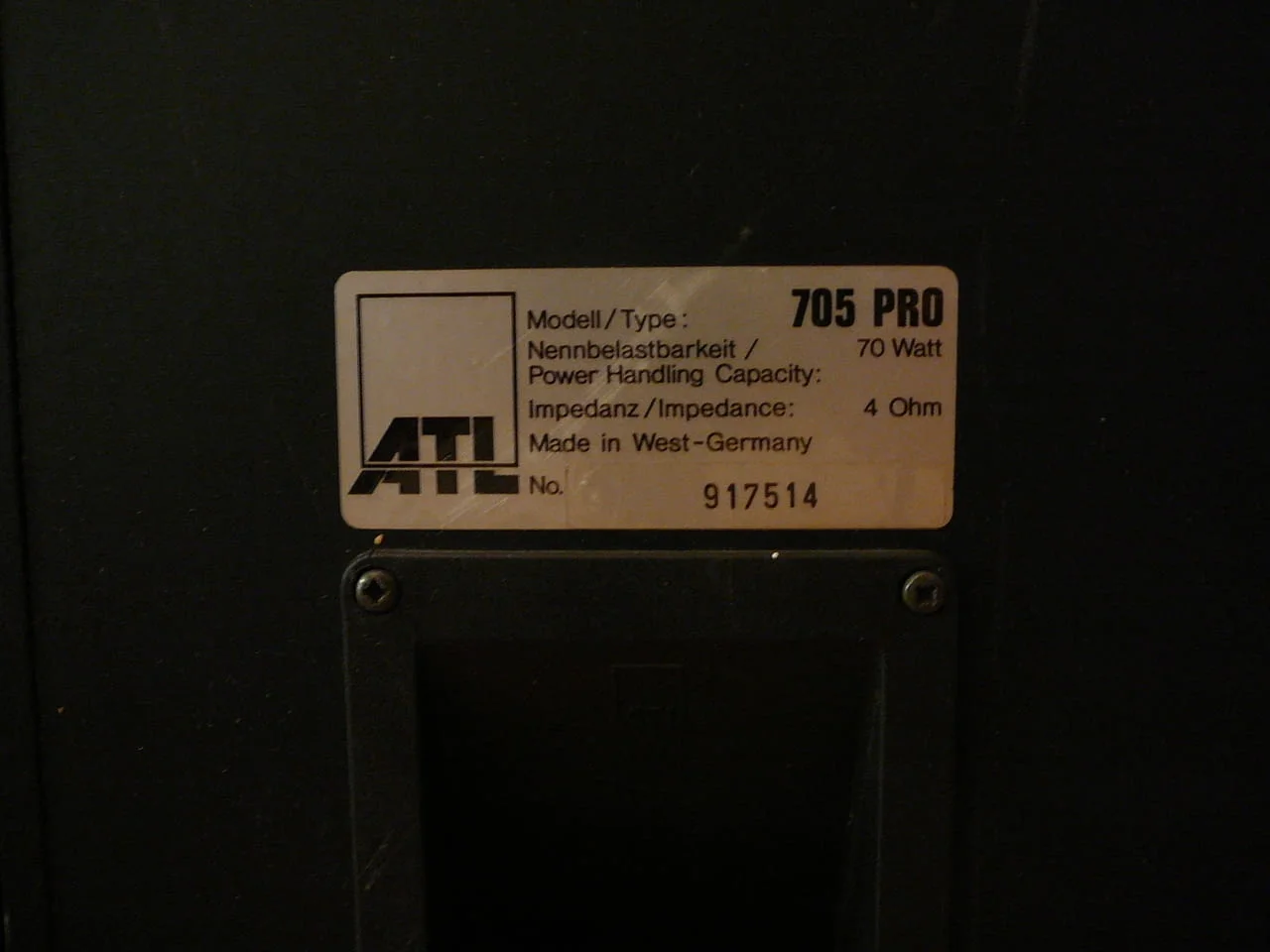 Atl-705 pro — снимка 5