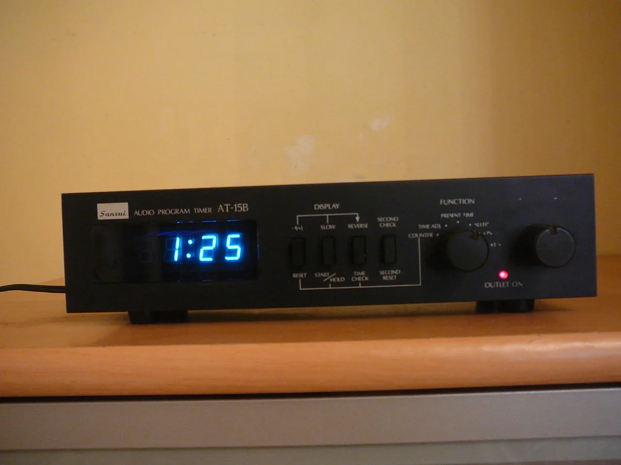 Sansui at-15b